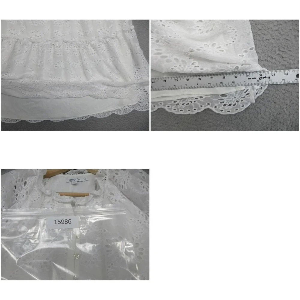 Chicos chicos eyelet
